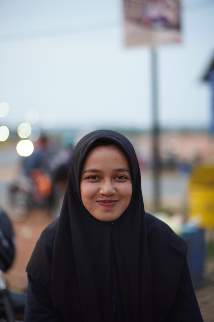 woman, headscarf, muslim, indonesian people, beauty